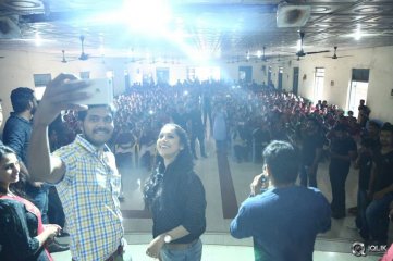 Tanu Vachenanta Movie Promotions